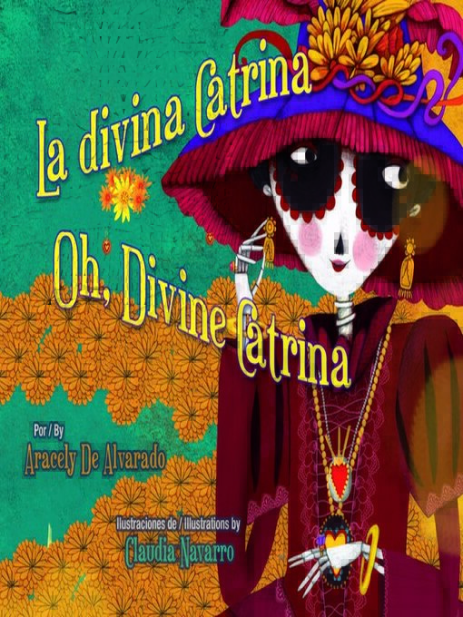 Cover image for La divina Catrina / Oh, Divine Catrina